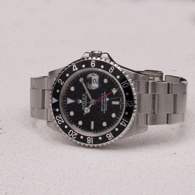 Rolex GMT Master II 16710 Image 4